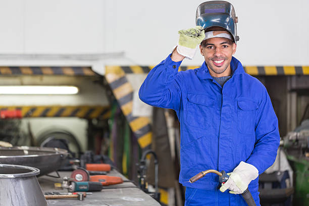 Affordable Welder Services in Maumelle, AR